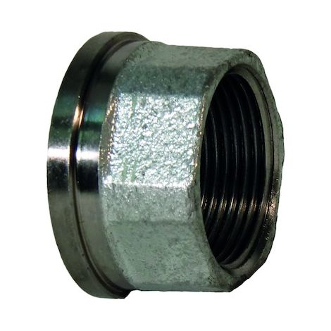 GF Einlegeteil TG 6/4" IG - d 50