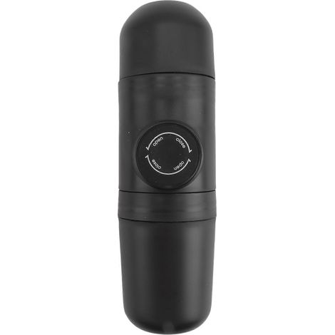 Cafetière portable café machine 70ML Pressure expresso manuel à main pot pour Car voyage camping maison bureau (1/5)
