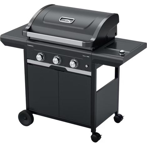BARBECUE A GAS 'SELECT 3 EXS' kW 9 + 2,3 - CAMPINGAZ (1/5)