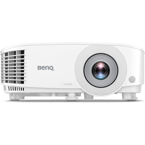 BenQ MW560 Proiettore a raggio standard 4000 ANSI lumen DLP WXGA (1280x800) Compatibilità 3D Bianco 9H.JNF77.1NE (1/4)