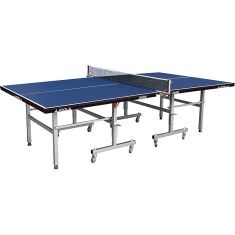 Joola Indoor-Tischtennisplatte "Transport", blau (1/5)