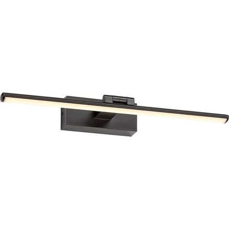 Applique murale tableau LED 12W noire Gaten Rabalux (1/5)