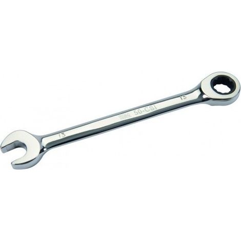 Clé mixte à cliquet 12 mm SAM ( Prix pour 1 )