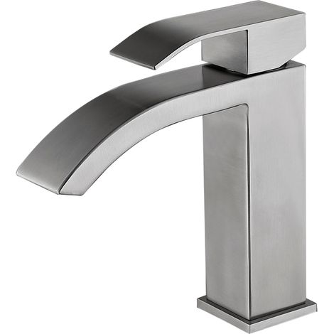 WEZER PRO1B-06 Waschtischarmatur (1/2)