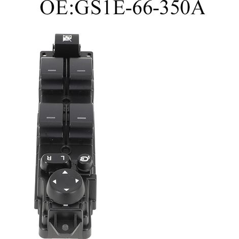 Die GS1E-66-350A ist für die Fensterhebersteuerung von Mazda Ruiyi Automobilen geeignet. (1/4)