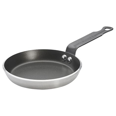 Poêle à Blinis Aluminium Teflon Ø 14 cm - Emga