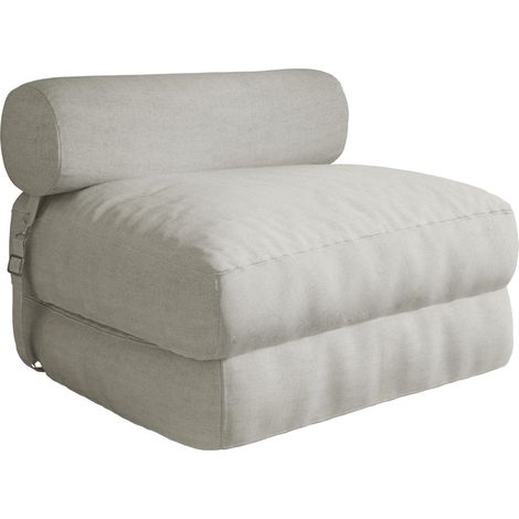 VERCART Sitzsack für Erwachsene, Sofa, Innenbezug, Lazy Lounge Chair Beanbag Bed Interior Stuhl in Form eines Bohnensacks Bean Bag Sitz Sitzsack Bohnensack Gaming-Stuhl Hocker Gamer-Lounge 72x77x65 CM (1/5)