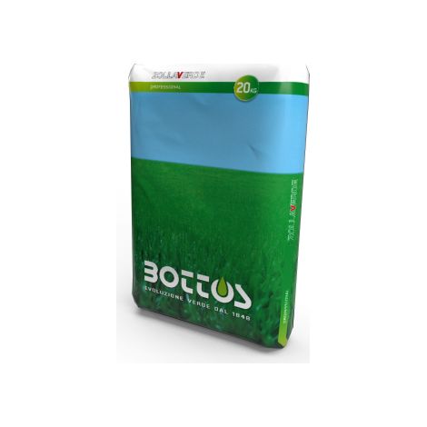 Tappeto erboso Maciste Bottos 1Kg, 5kg o 20kg per aree mediterranee - 20 Kg