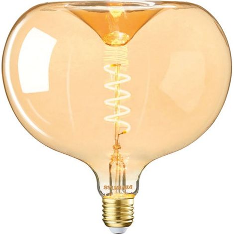 LED Globe Bernstein E27 4W 250lm 2000K Warm Box - Sylvania