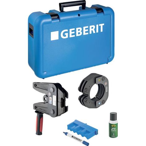 Geberit 691189001 Mapress Pressschlingenset d108 (1/3)