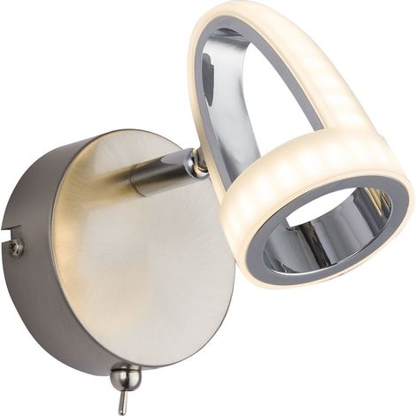 Applique murale spot LED design moderne RODRIK