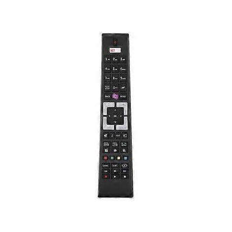 Ersatzfernbedienung RCA4995 für TENSAI TV / Edenwood TV TE43404G37Z2P TE32287B35 (1/5)