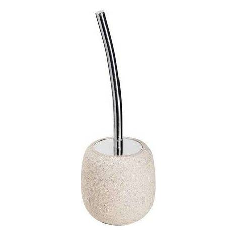 PORTA SCOPINO AFRA Misura: Sabbia D. 13,7 x h. 39 cm