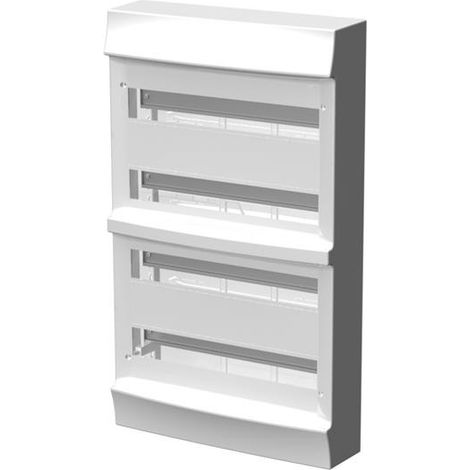 Coffret Saillie Mistral 41W 650° sans Porte-4X18M 1SPE007717F1100 ABB F711960