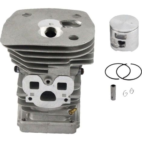 CILINDRO Y PISTON HUS455, 460 Ø47 mm