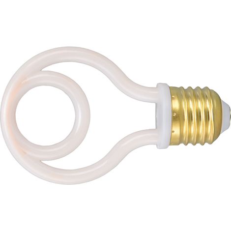 Ampoule LED linéaire E27 culot moyen 220 V 2700 K lumière chaude style vintage, lampe à filament à économie d'énergie pour lustre (1/5)