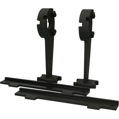 KS Tools Motoreinstell-Werkzeug-Satz für Audi, 4-tlg