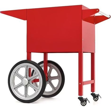 Machine à popcorn - Chariot - Maxima (1/5)