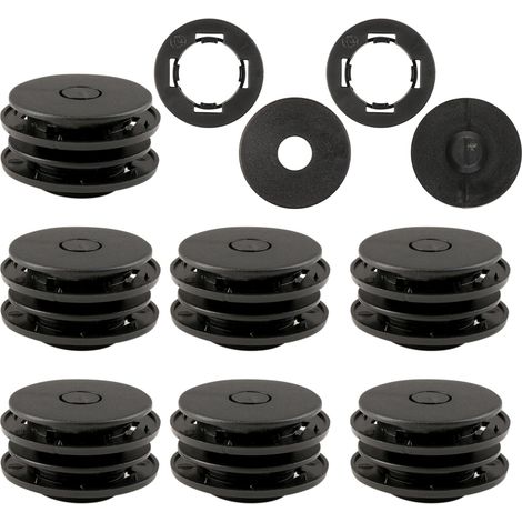 8 x Universal Car Mat Clips, Removable Heavy Duty Fasteners Fits Various Vehicle Models such as, , - Secure Fixing for Rubber and Velvet Mats (1/5)