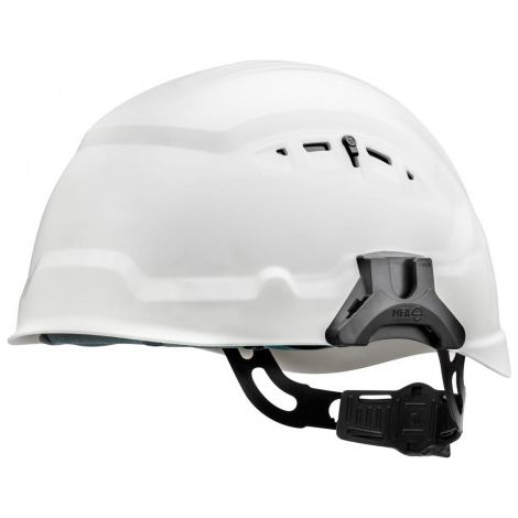 Casque de sécurité CrossUp. blanc (1/2)