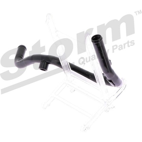 Durite tube métallique compatible Fiat, Mazda, Opel, Renault, (1/5)