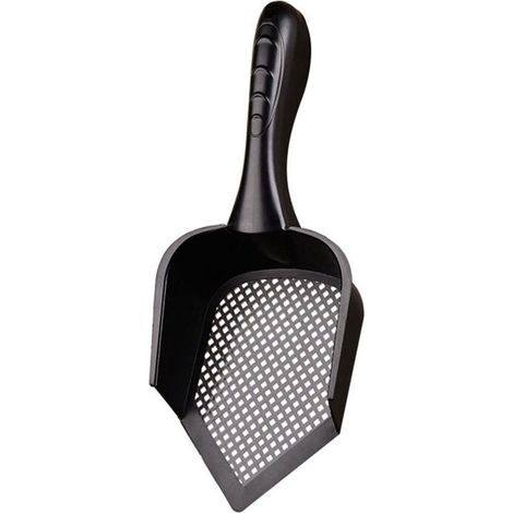 Litière pour Chien Chien de Chat Déchets de Sable pour Chat Scooper Merde Pelle Long Manche Outil de Nettoyage pour Animaux de Compagnie (1/5)