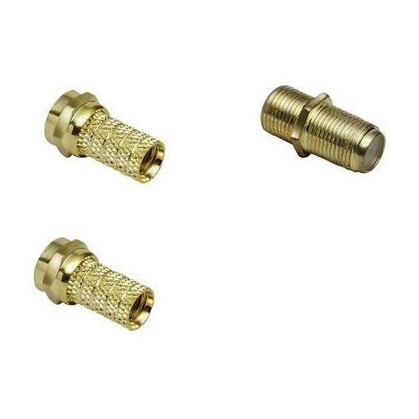 Decoder bkl-electronic 0403532 connettori placcati oro 7mm