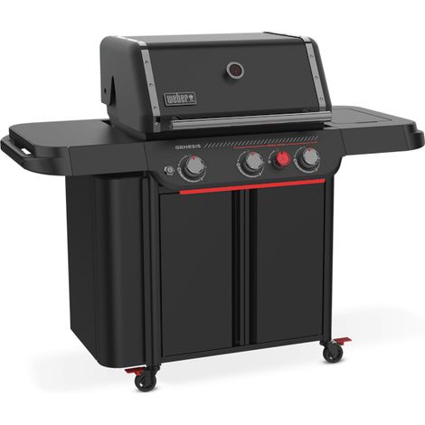 Weber Genesis Stealth E-330WR Stealth Gasgrill