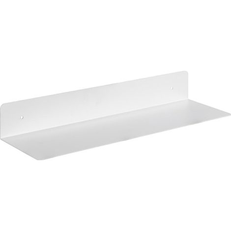 Estantería metálica moderna ancha y blanca Joliet M (1/5)