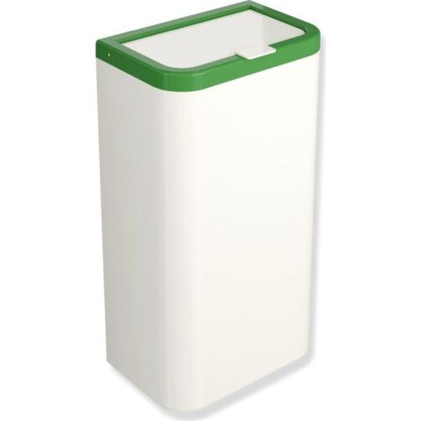 HEWI 477.05.20299 72 Conteneur à déchets papier 25 l Couvercle (1/2)