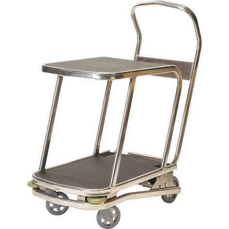 MATADOR, Chariot plate-forme M-REBEL, ergonomique, 400S, avec