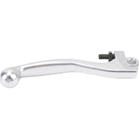 FEIER Palanca de Freno Delantero de Aluminio, Resistente y Ergonómica – Compatible con Honda CRF y XR – Ideal para Motocross y Enduro (1/5)