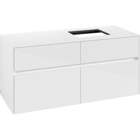 Villeroy & Boch C13000DH WTUS Collaro C13000 1200x548x500 mm (1/2)