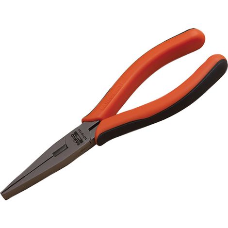 2471G Flat Nose Pliers 160Mm (6.1/4In)
