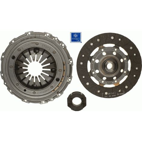 Kit d'embrayage Sachs 3000 951 005 AUDI 038 198 141 X