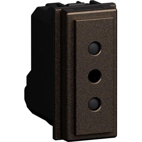 Presa Bronze Bticino living now KB4113 10A