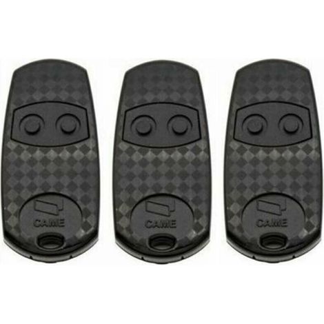 Remote control for 432EV, 3 pieces. Fixed code frequency 433.92 MHz. (1/3)