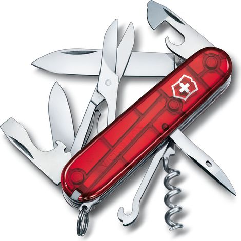 Navaja multiusos Victorinox Climber 14 funciones acero inoxidable (1/3)