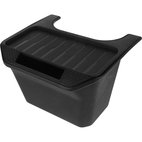 Boîte de Rangement Arrière pour Modèle Y Organiseur Siège Arrière Poubelle (1/5)