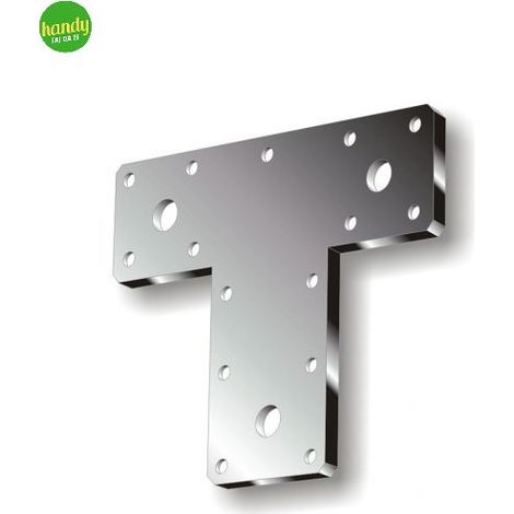 MASIDEF CONNEX PIASTRA A T - 80X68X38MM (1/2)