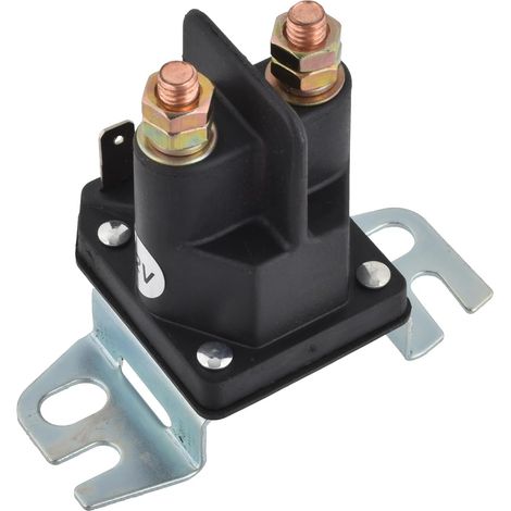 12V Anlasserrelais für Briggs & Stratton 691656 846820 557067 807829 555375GS 745000 Trombetta 812-1201-211-05 812-1201-211-06 93245-1 93245-2WR Rasenmäher (1/5)