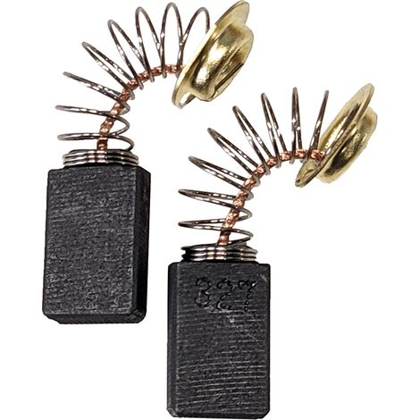 BALAIS DE CHARBON MAKITA CB-327 Cod. 194285-9