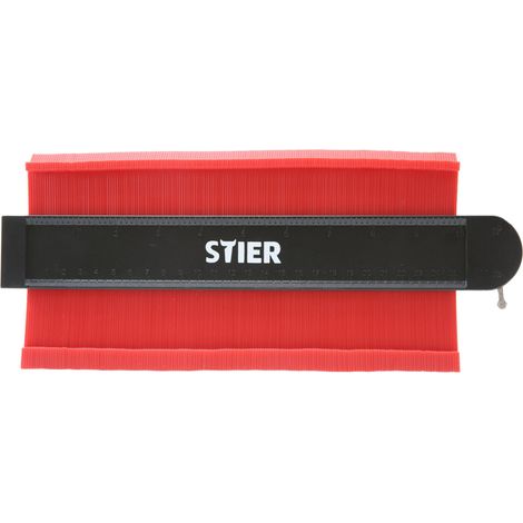 STIER Konturenlehre 310 mm (1/5)