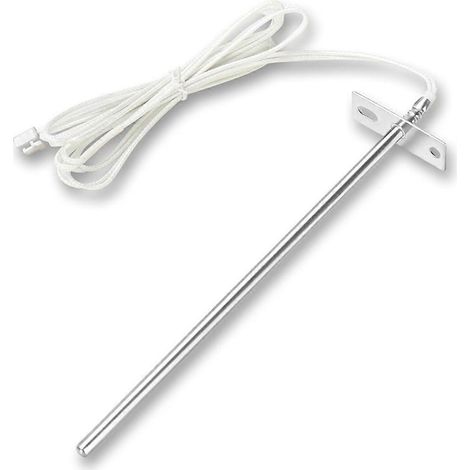 Sonde de remplacement pour barbecues et fumoirs à granulés de bois, sonde de température interne RTD (1/4)