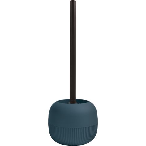 Brosse wc avec support GINO Petrol MSV (1/3)