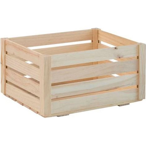 Caja de listones Pin 30x22x16cm - Astigarraga (1/2)