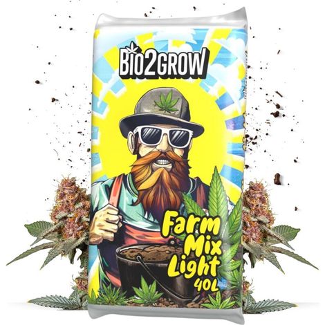 BioTabs 5-Teiliges Dünger Set XL – Organischer Grow Dünger (1/5)