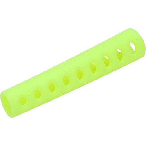 Protecteur de Tuyau de Détendeur de Plongée Jaune, Accessoire de Plongée avec Aération (1/5)