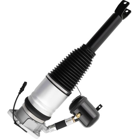 Rear Left Air Suspension Shock Strut For Audi A8 D3 4E2 4E8 VW Phaeton 3D1 3D2 (1/5)