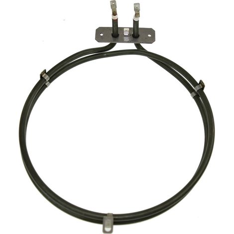 Beko Replacement Fan Oven Cooker Heating Element. (1800w) (2 Turns) (1/2)